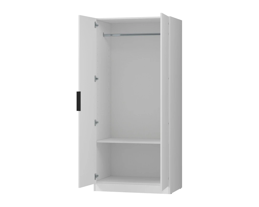Шкаф для одежды Тауэр-с 800x548x1761 ALSAV ХОУМ / HOME