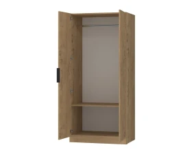 Шкаф для одежды Тауэр-с 800x548x1761 ALSAV ХОУМ / HOME images