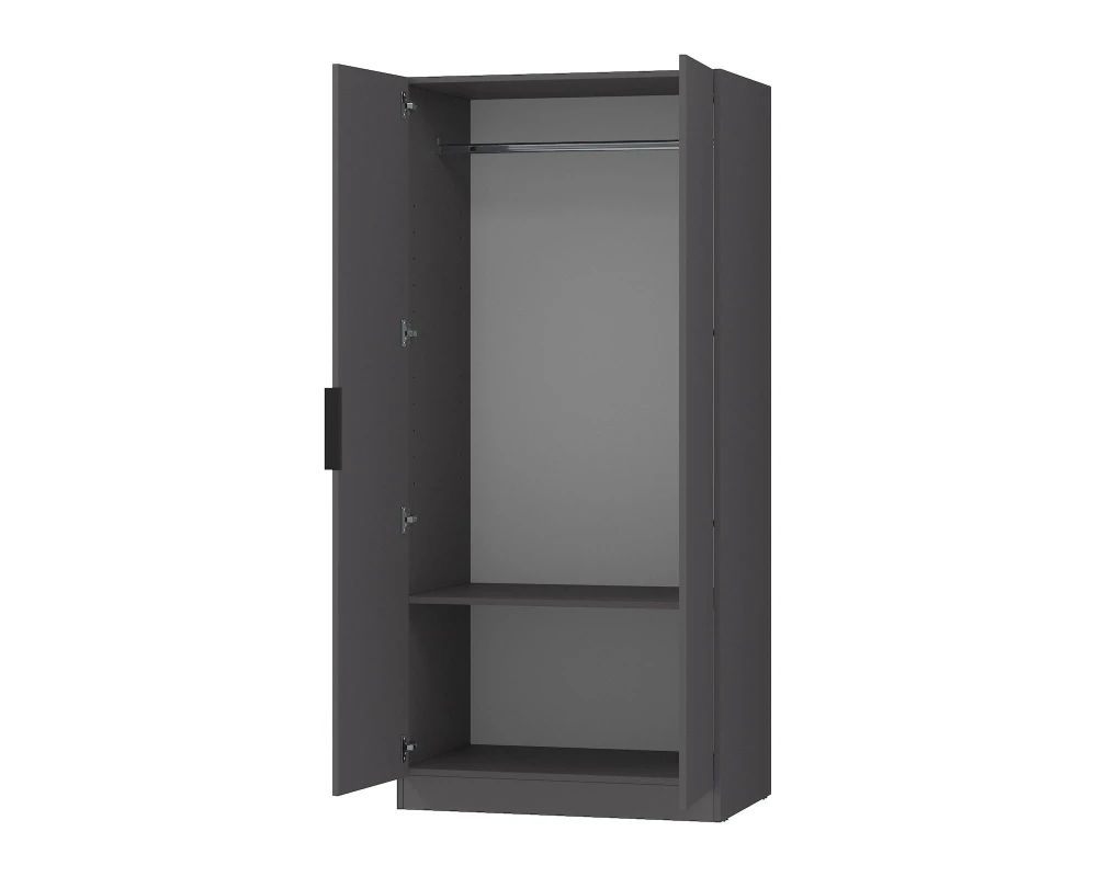 Шкаф для одежды Тауэр-с 800x548x1761 ALSAV ХОУМ / HOME