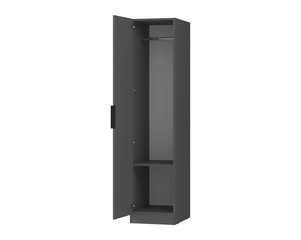 Шкаф-пенал для одежды Тауэр-с 400x548x1761 ALSAV ХОУМ / HOME