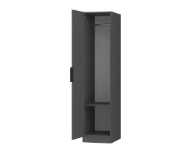 Шкаф-пенал для одежды Тауэр-с 400x548x1761 ALSAV ХОУМ / HOME images