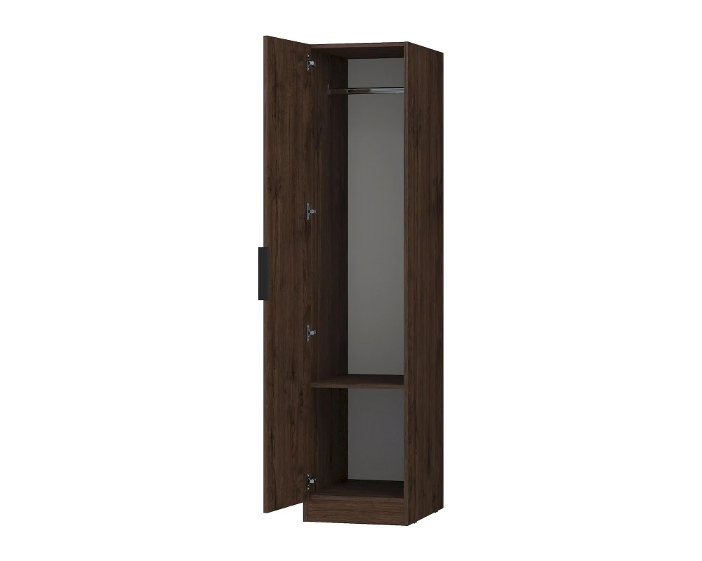 Шкаф-пенал для одежды Тауэр-с 400x548x1761 ALSAV ХОУМ / HOME