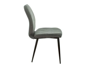 Стул Бюрократ CH-K13_2 комплект 2шт Ткань, Серый images