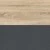 Антрацит/Дуб сонома