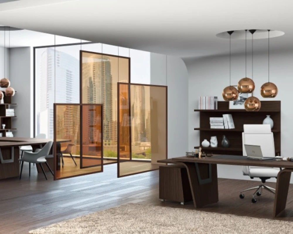 Кабинет руководителя Larus