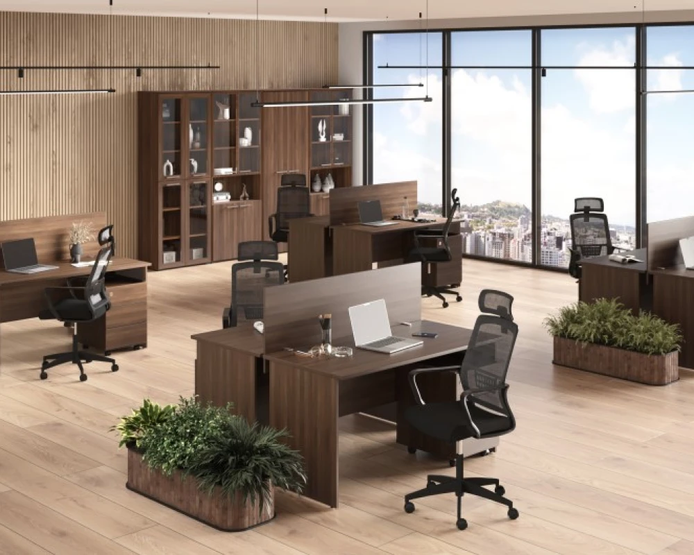 Мебель для персонала Smart (df)