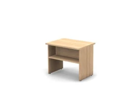 Стол журнальный 67х50х55,5 Smart (df) Дуб медовый images