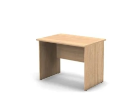 Стол рабочий тип 1, 95х67х74 Smart (df) Дуб медовый images