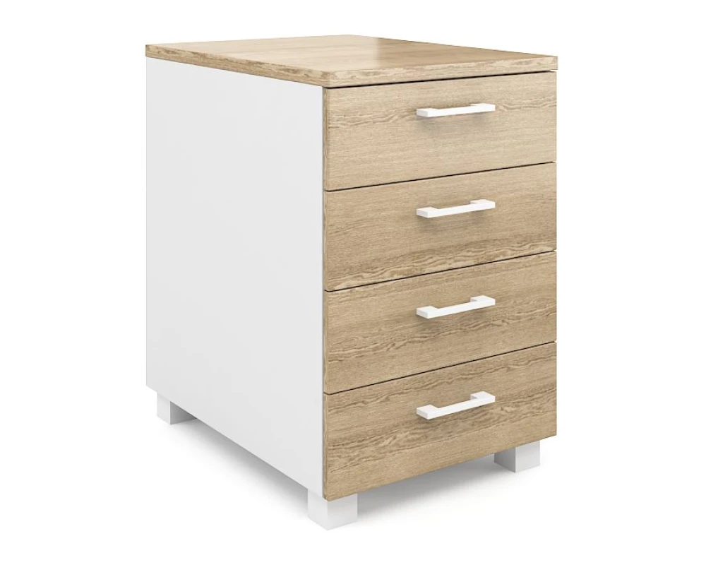 Тумба приставная AL-3.2 ц.з. Alba