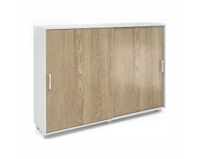 Шкаф с раздвижными дверьми AL-2.6 Alba images