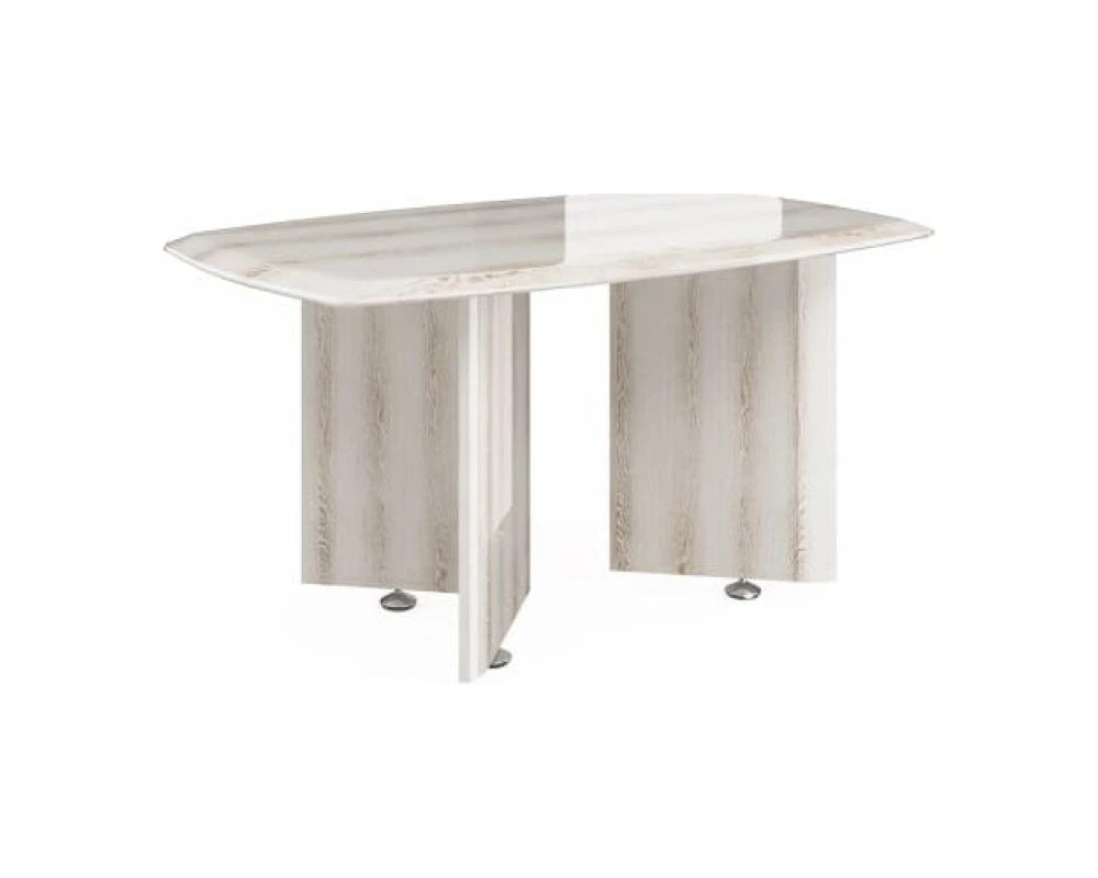 Стол журнальный КН-1.3л Консул (лакированный)