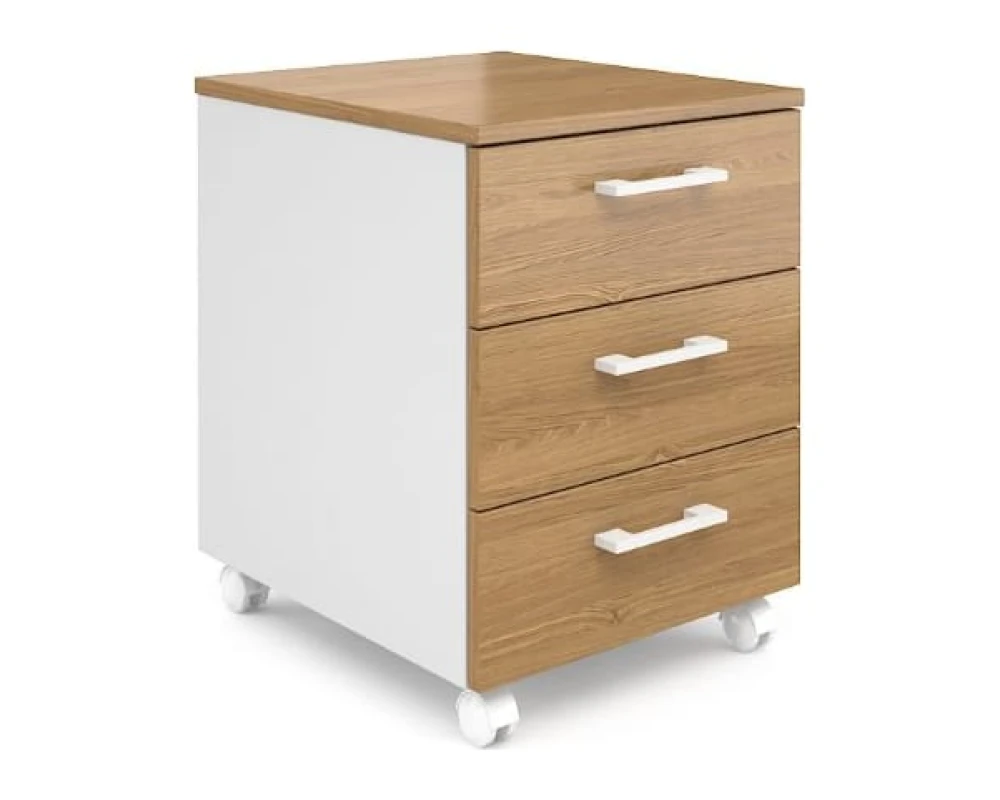 Тумба подкатная AL-3.0 ц.з. Alba