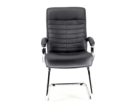 Кресло Everprof Орион СФ / Orion CF Экокожа, Черный images