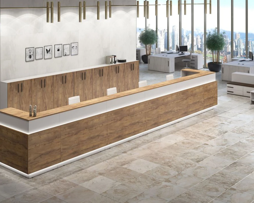 Мебель для персонала Лавана / Lavana