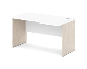 Стол эргономичный 1400/500х850/700х750 Сентида / Sentida images