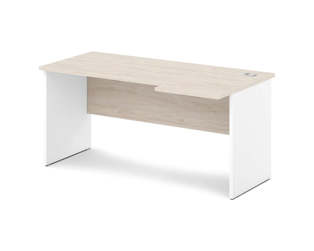 Стол эргономичный 1600/500х850/700х750 Сентида / Sentida