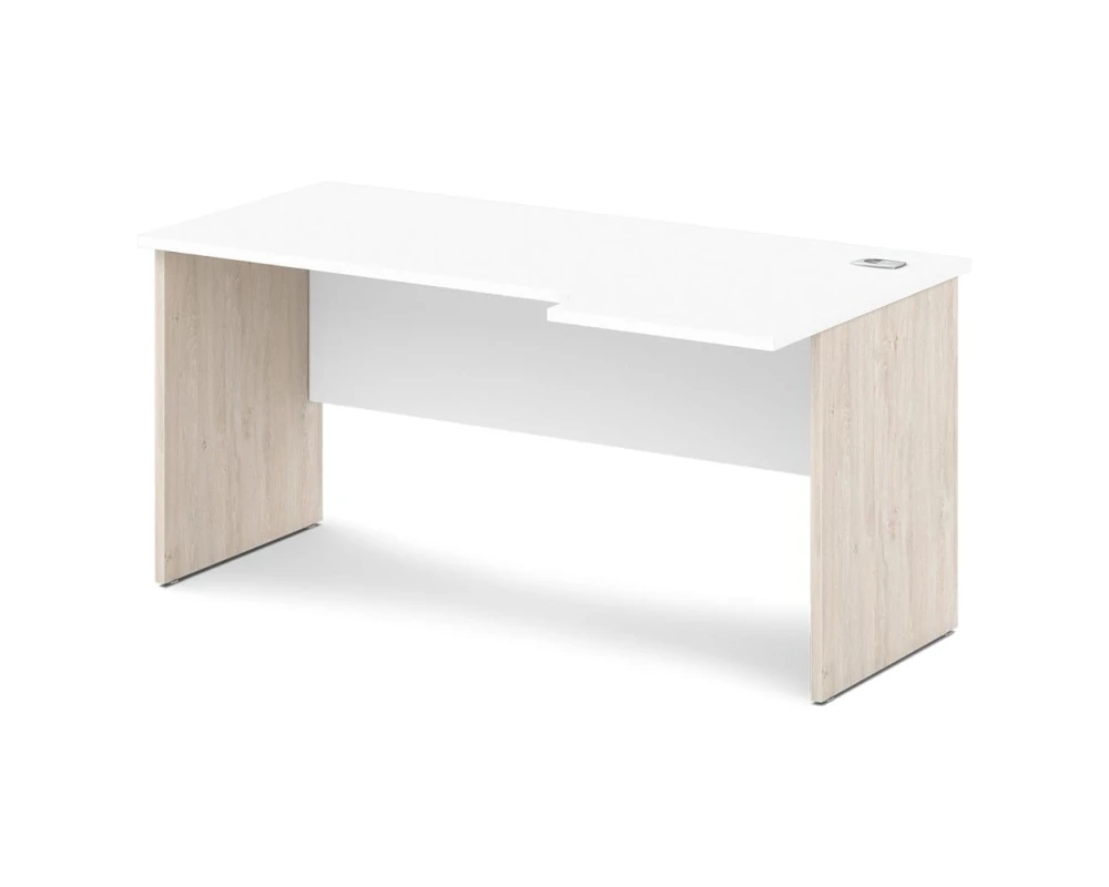 Стол эргономичный 1600/500х850/700х750 Сентида / Sentida