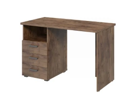 Стол на опорной тумбе 120 Лемо / Lemo images