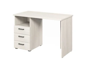 Стол на опорной тумбе 120 Лемо / Lemo images