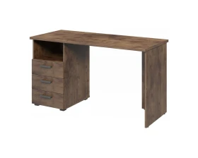 Стол на опорной тумбе 140 Лемо / Lemo images