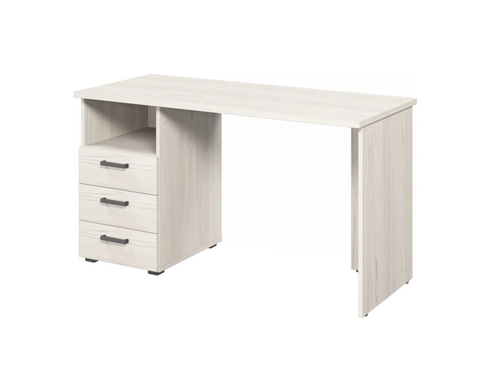 Стол на опорной тумбе 140 Лемо / Lemo