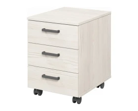 Тумба подкатная древесная Лемо / Lemo images