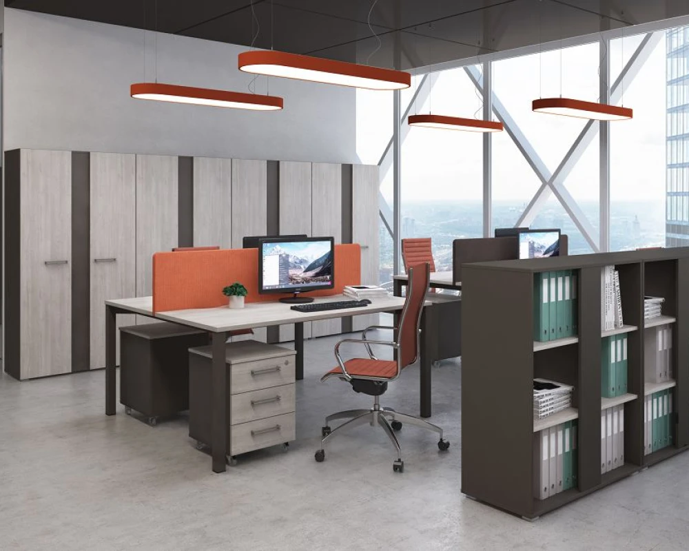 Мебель для персонала Солюшен / Solution