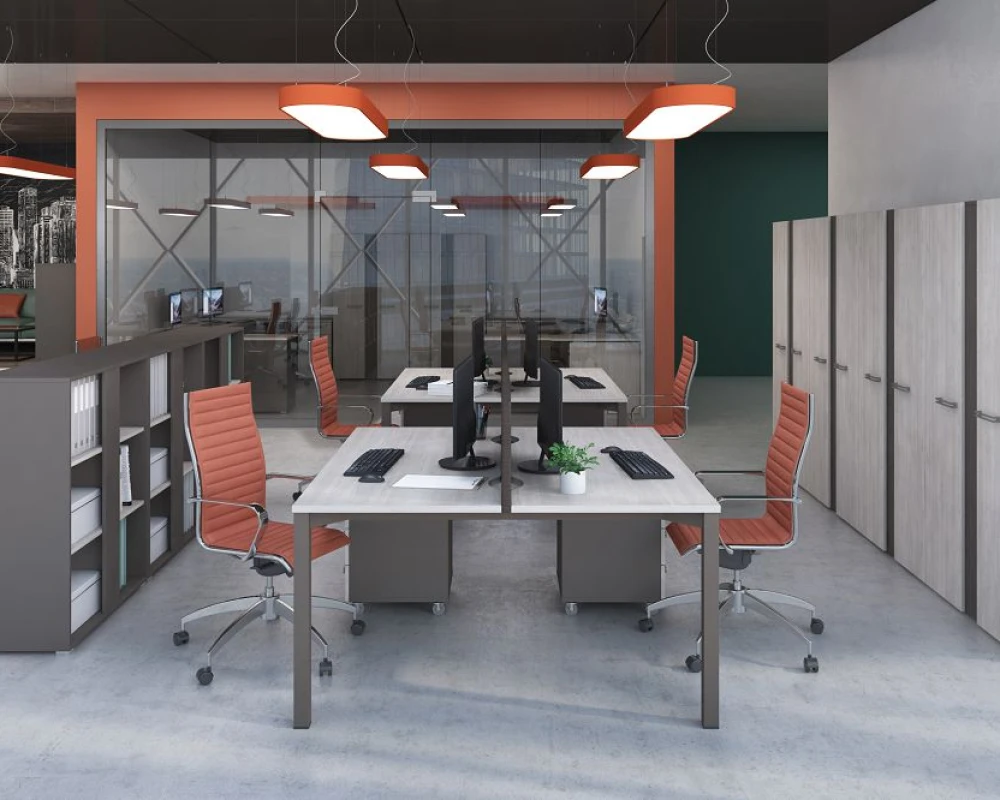 Мебель для персонала Солюшен / Solution