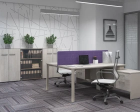 Мебель для персонала Солюшен / Solution images
