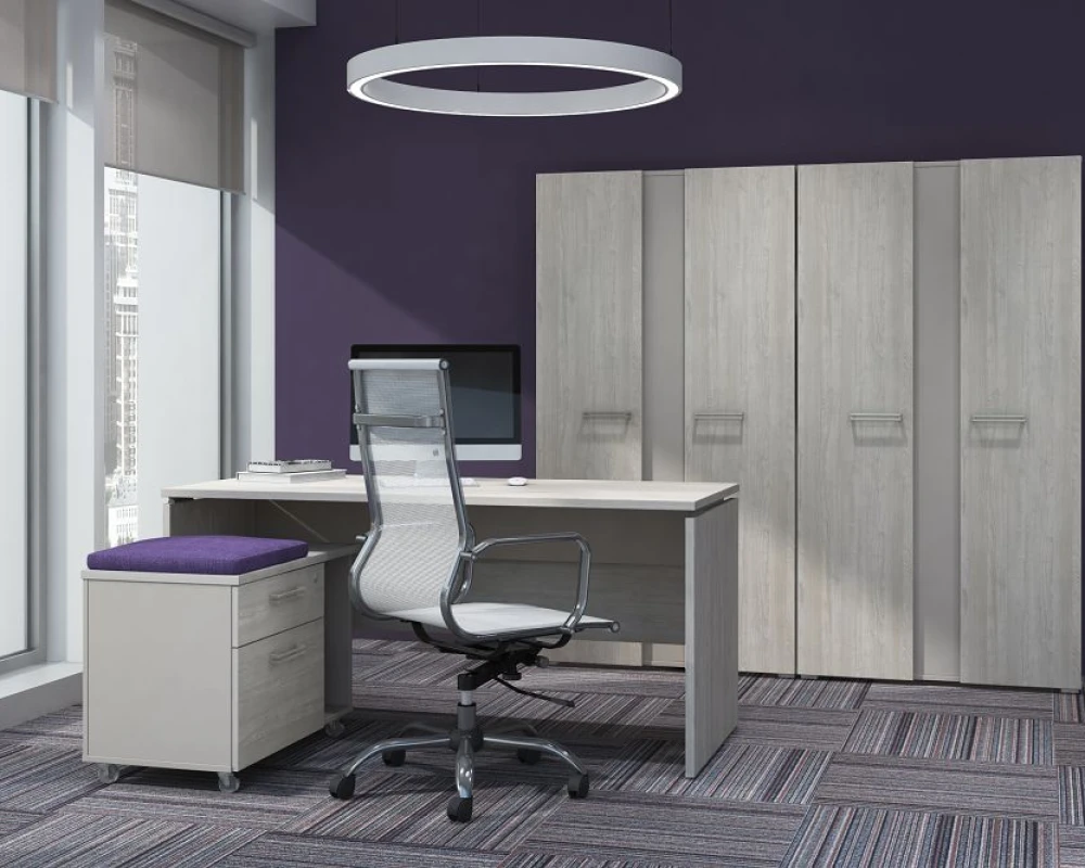 Мебель для персонала Солюшен / Solution