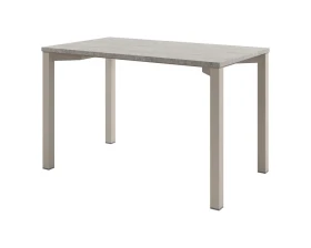 Стол прямой на металлокаркасе D-30 Солюшен / Solution images