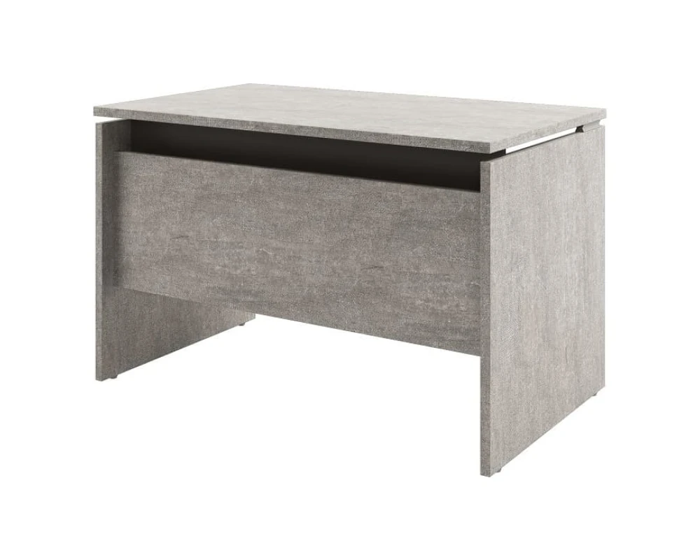 Стол прямой с двойной царгой D-12 Солюшен / Solution