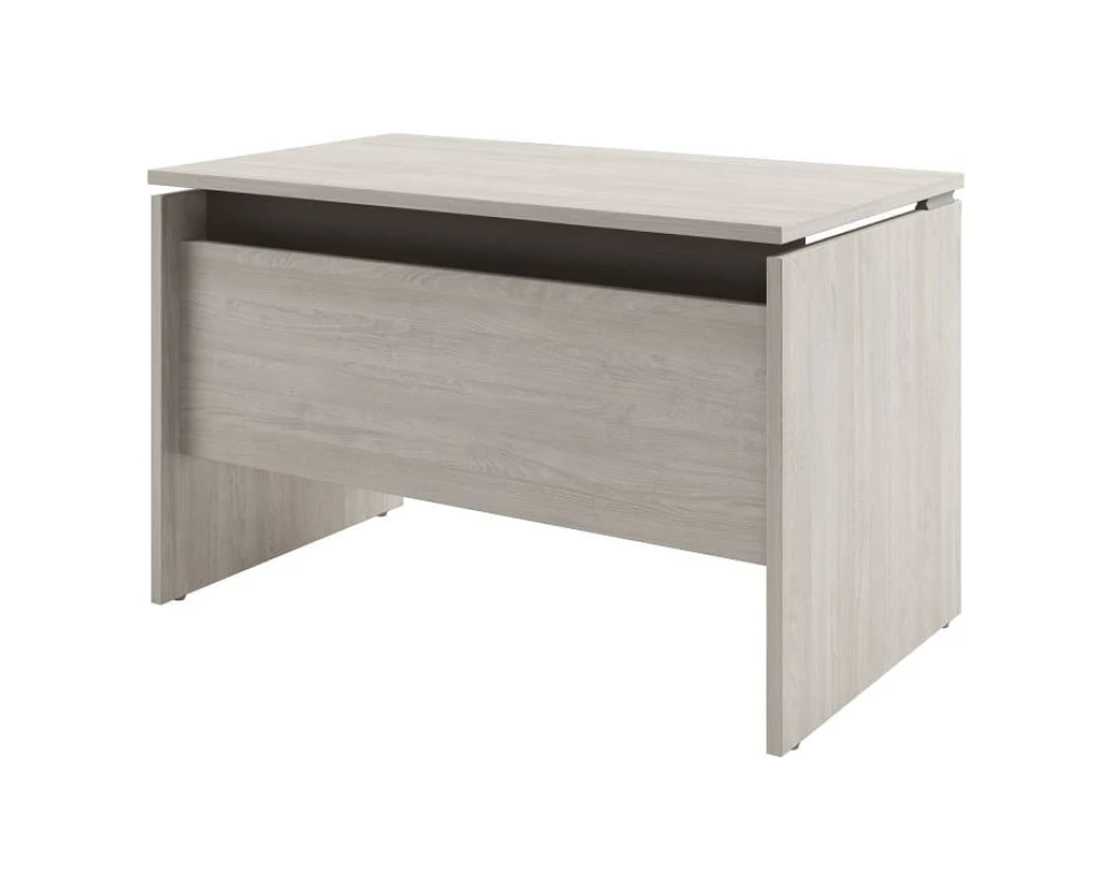 Стол прямой с двойной царгой D-12 Солюшен / Solution