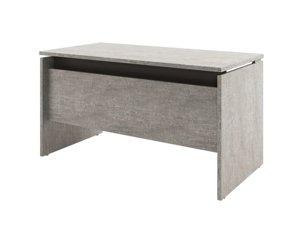 Стол прямой с двойной царгой D-14 Солюшен / Solution