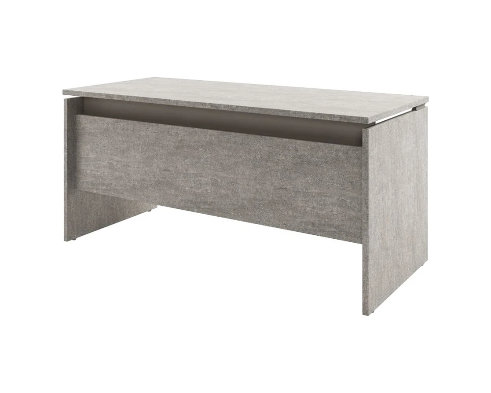 Стол прямой с двойной царгой D-16 Солюшен / Solution