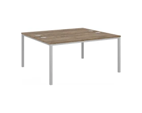 Стол-тандем на металлокаркасе "LITE" VL-42 Vasanta images