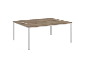 Стол-тандем на металлокаркасе "LITE" VL-43 Vasanta images