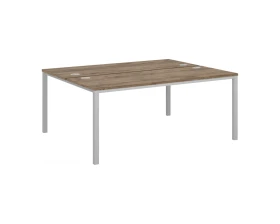 Стол-тандем на металлокаркасе "LITE" VL-43 Vasanta images