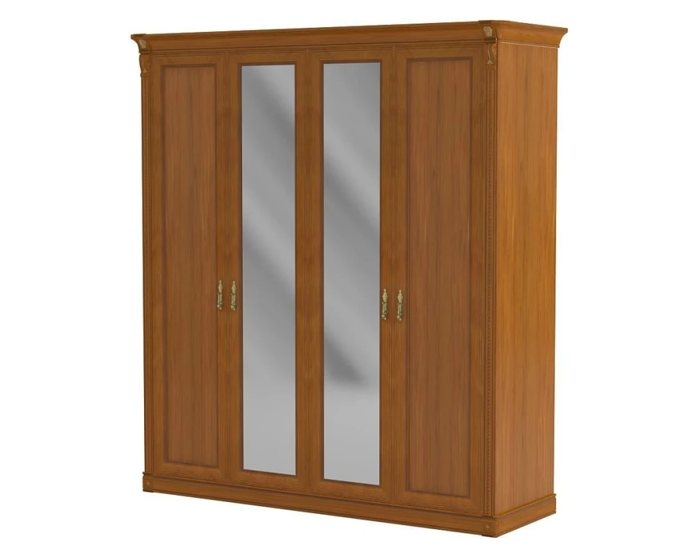 Гардероб комбинированный ПК-МР-Ш220Х200СЗ-В2 Марсель