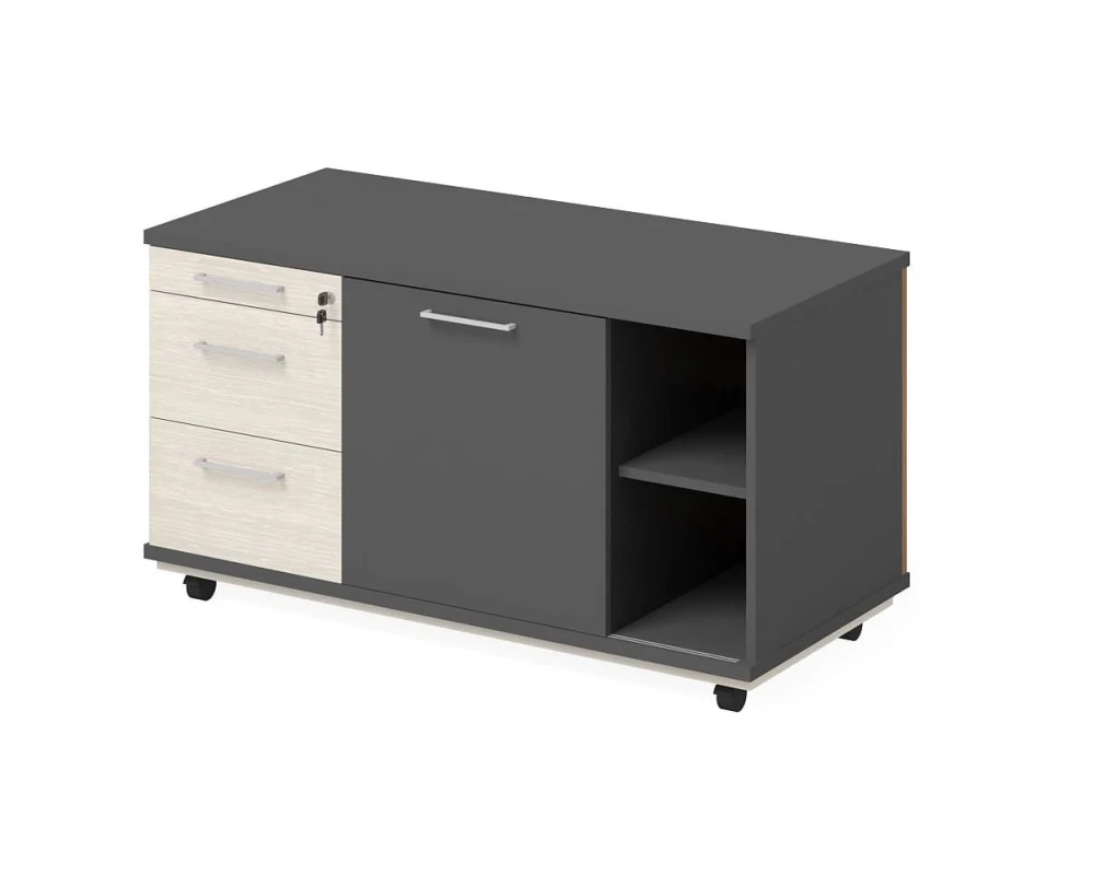 Тумба сервисная ПК-СЕ-ТМВ126Х59-В3 Сенатор