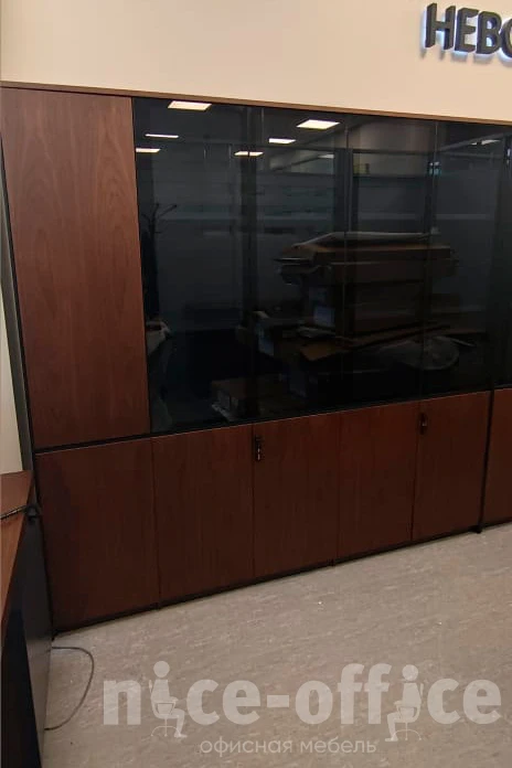 Универсальные шкафы Sunon фото в интерьере 2