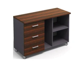 Тумба подкатная 3х секционная L110xS45xH66 Venezia images