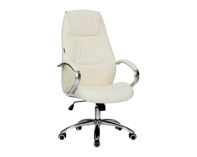 Кресло JENT 2404Н Экокожа, Бежевый images