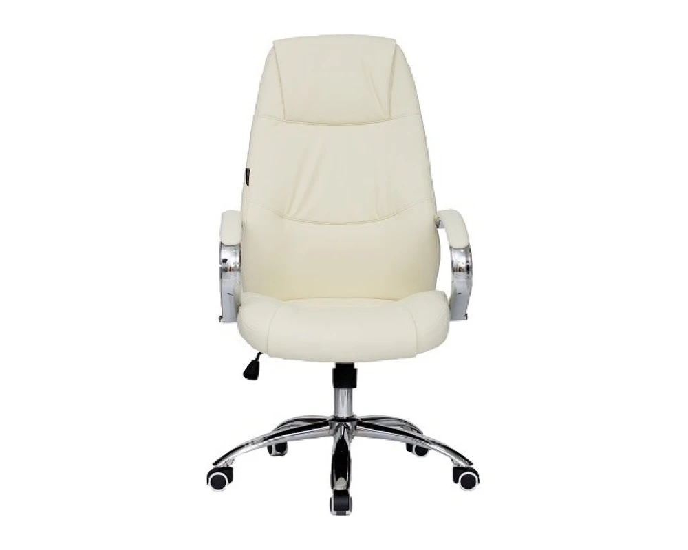 Кресло JENT 2404Н Экокожа, Бежевый