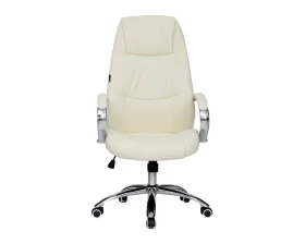 Кресло JENT 2404Н Экокожа, Бежевый images