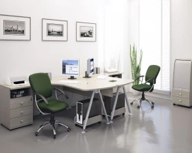 Мебель для персонала Гамма images