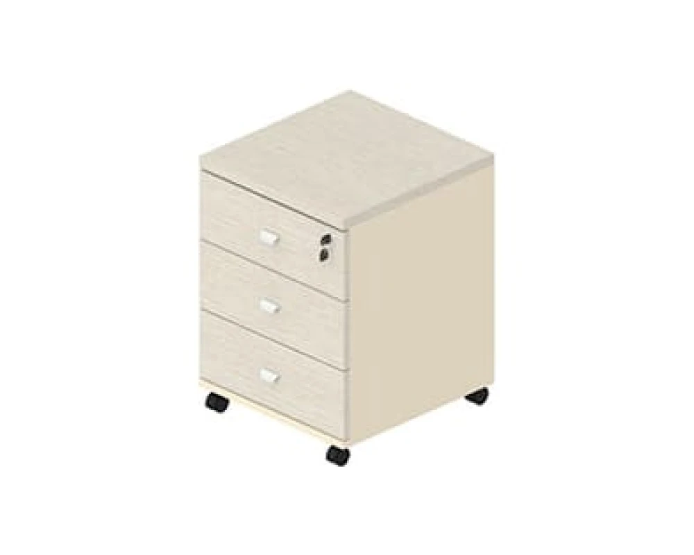 Тумба мобильная G-31N Гамма