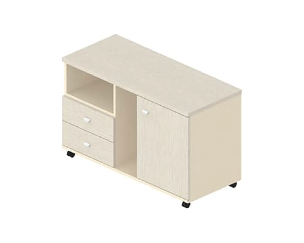 Тумба сервисная мобильная G-28 Гамма