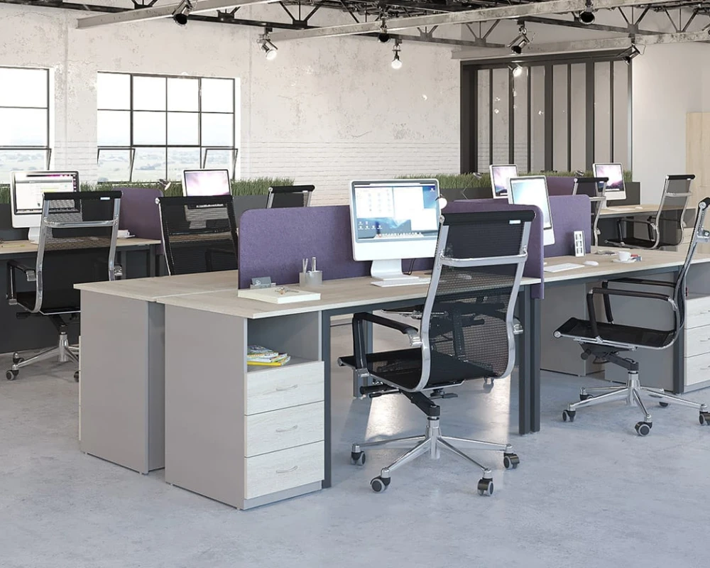 Мебель для персонала Work