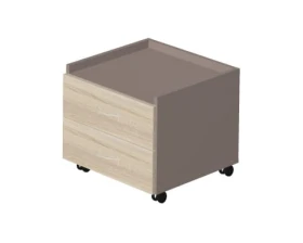 Мобильная тумба W-18 Work images